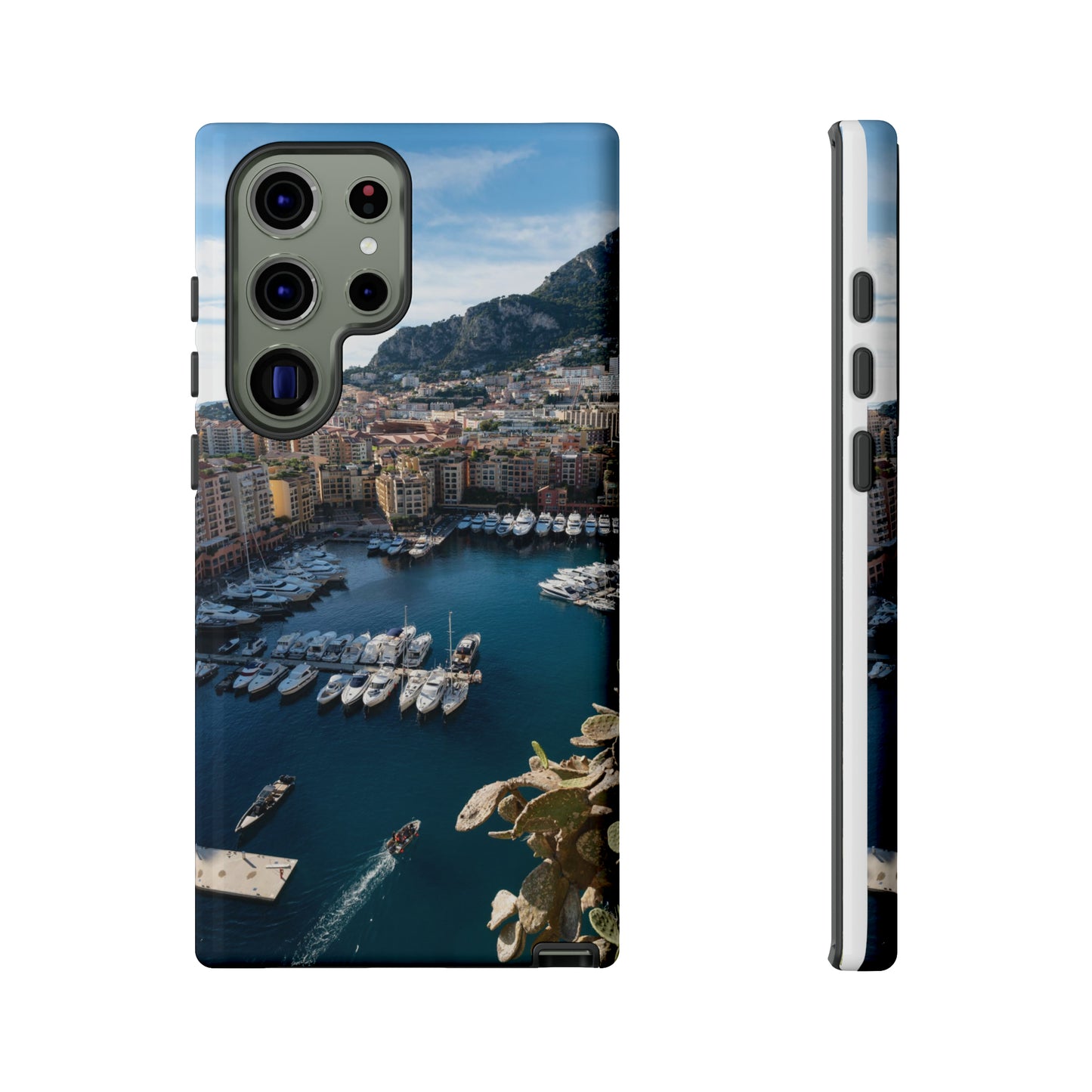 Monaco Phone Case