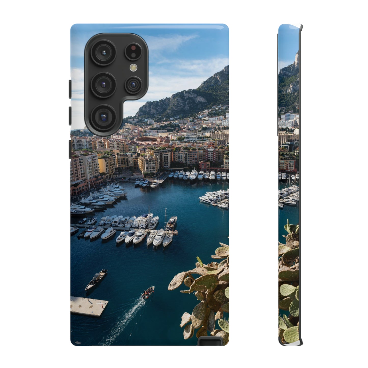 Monaco Phone Case