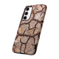 Cracked Earth Phone Case