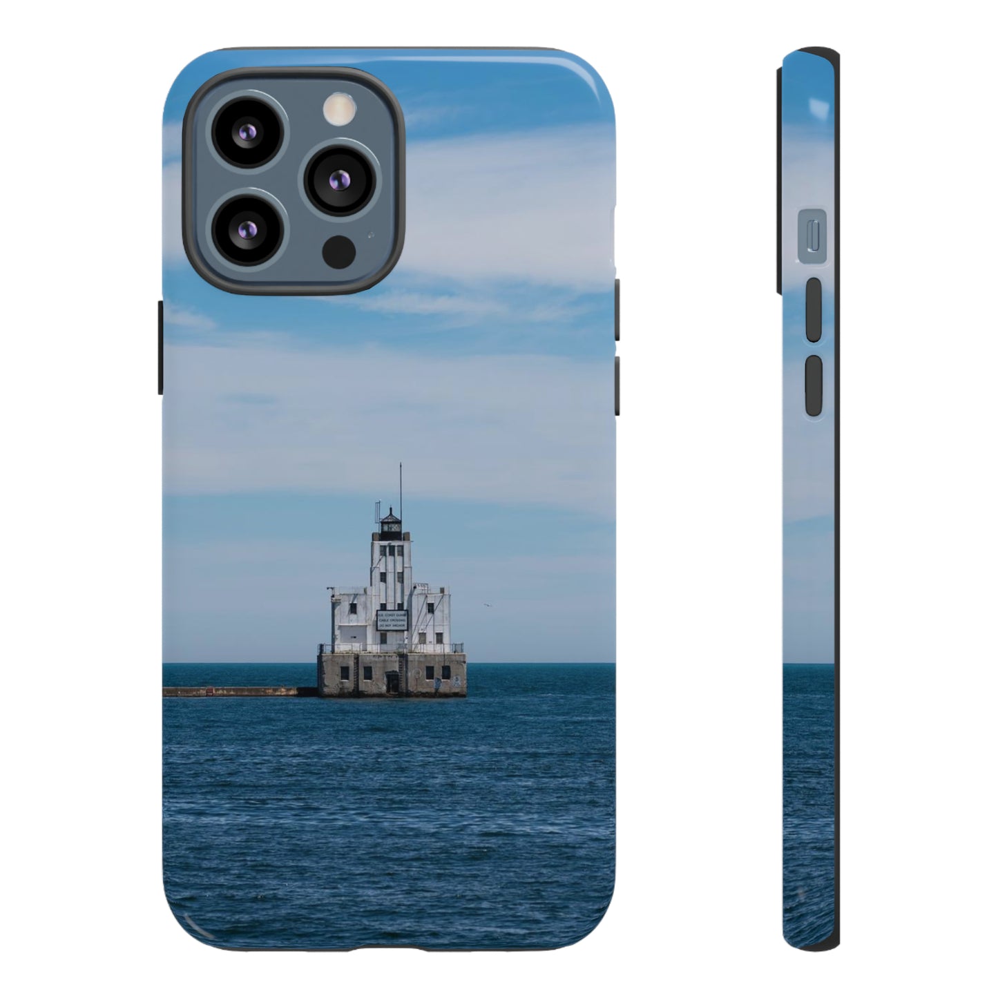 Lake Michigan Phone Case