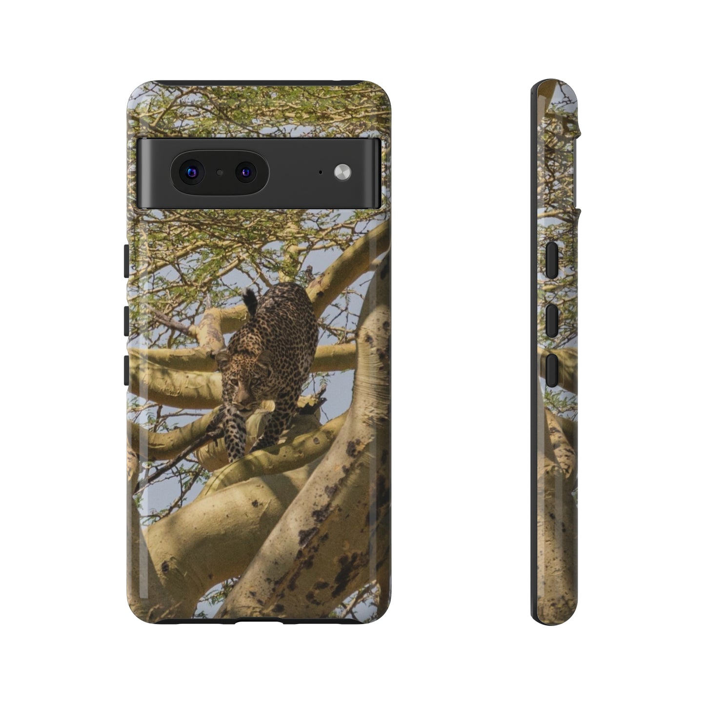 Leopard Phone Case