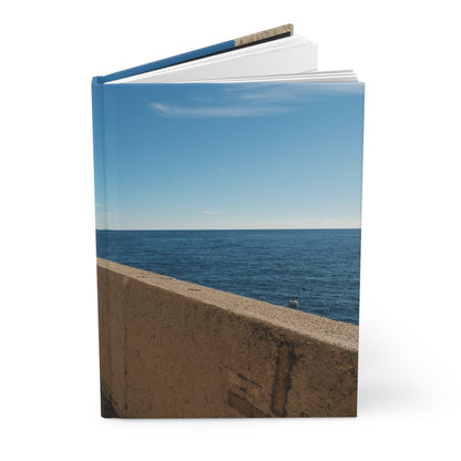 Minimalist Monaco - 150 Page Journal/Notebook