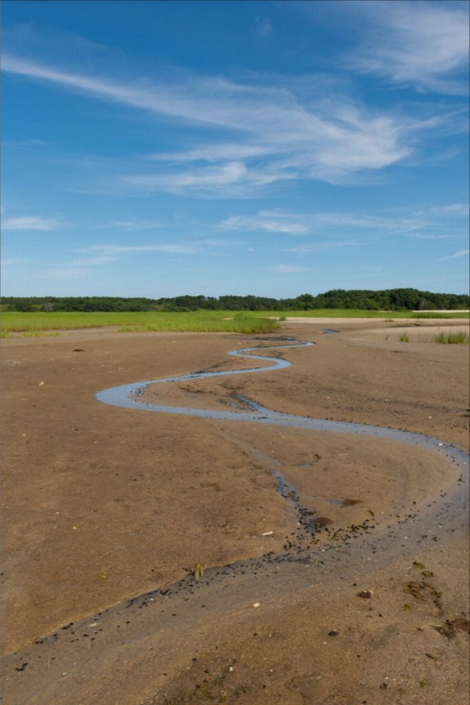 Wellfleet, Cape Cod - Canvas Print