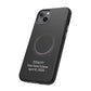 Totality 2024 Total Solar Eclipse - Phone Case