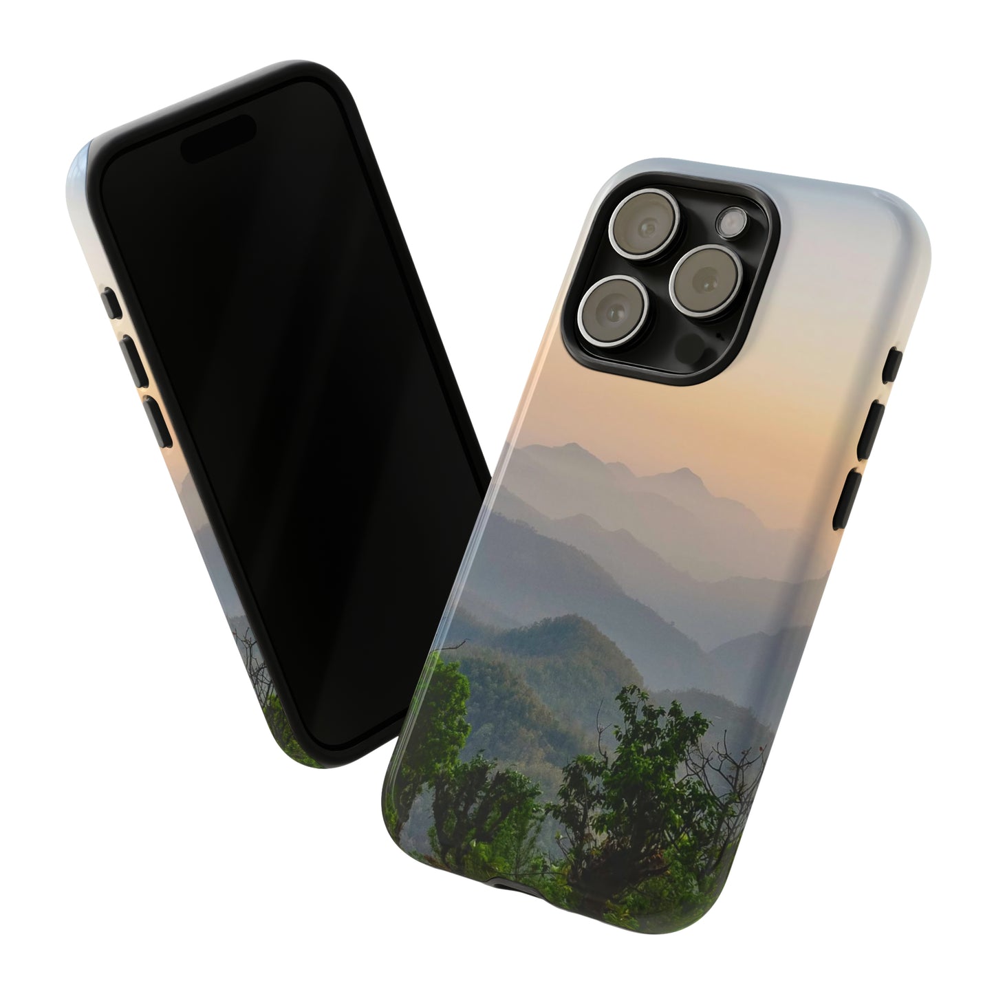 Himalayan Sunset Phone Case