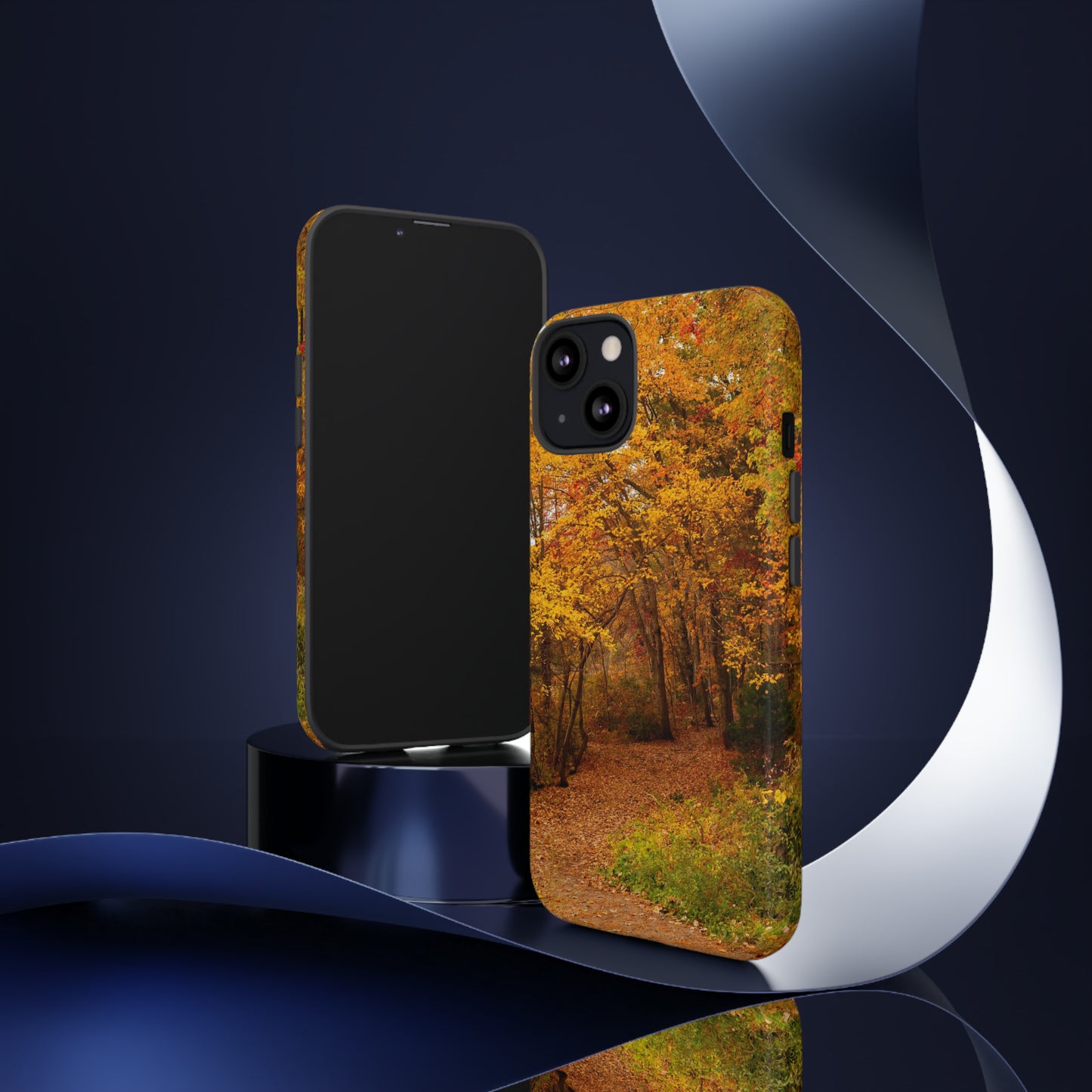 Fall Foliage Phone Case