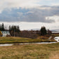 Panoramic Iceland - Canvas Wall Art