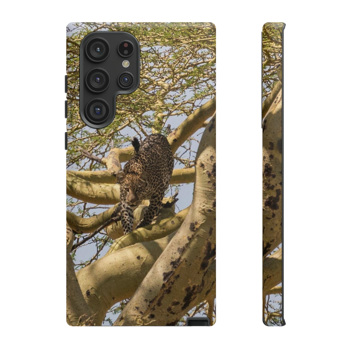 Leopard Phone Case