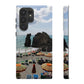 Italian Beach Day Phone Case