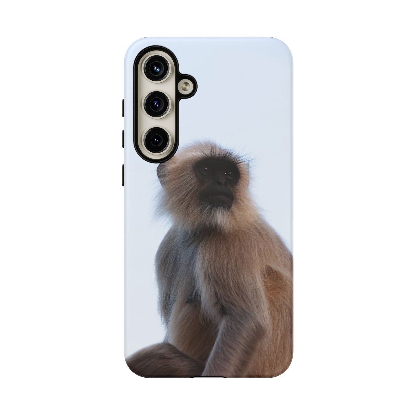 Monkey - Phone Case - America - USA