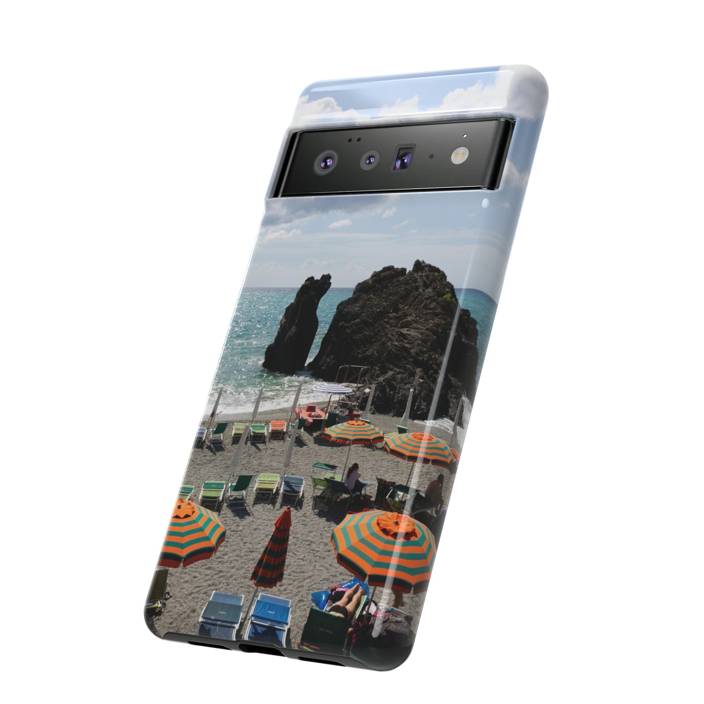 Italian Beach Day Phone Case