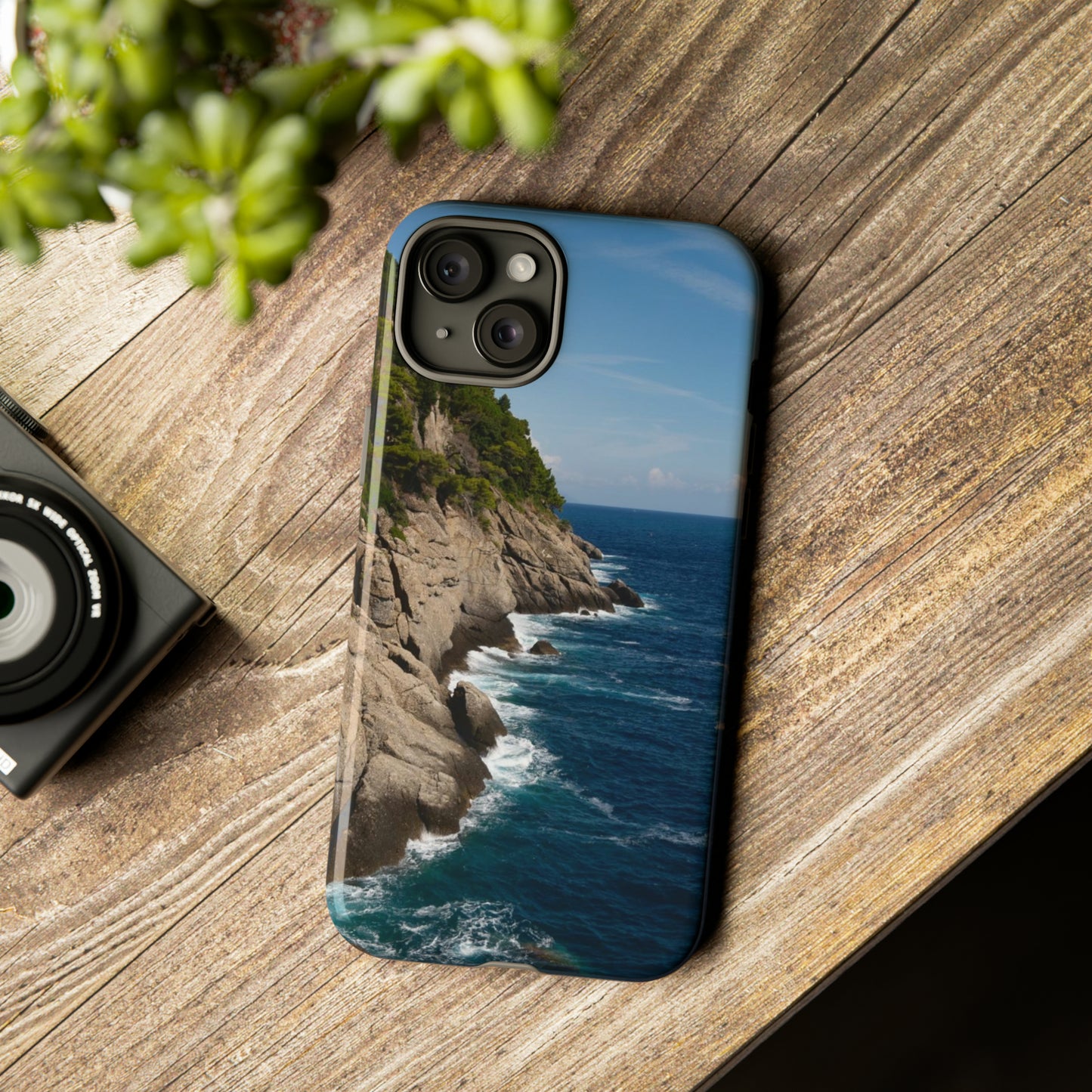 Italian Coast Phone Case