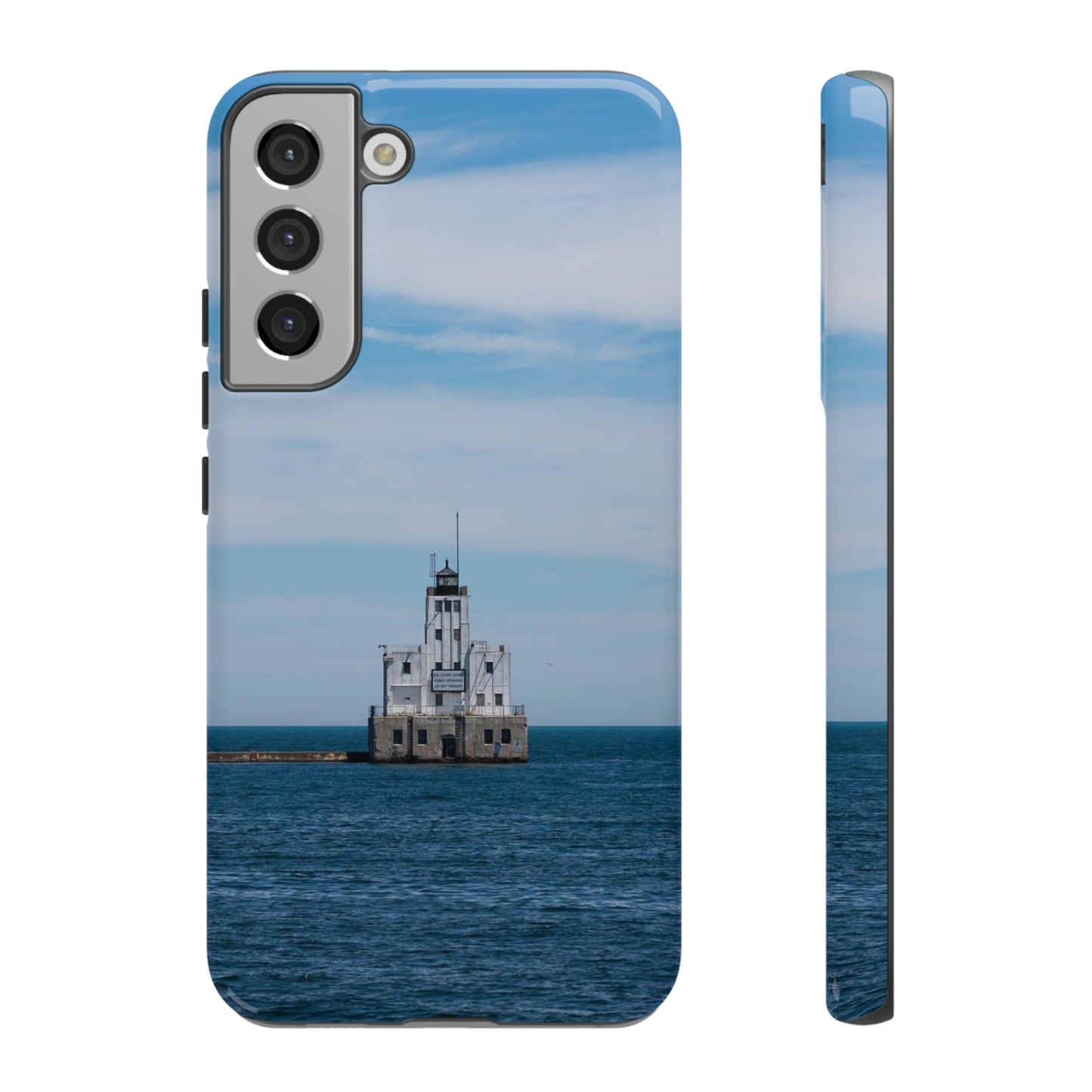 Lake Michigan Phone Case