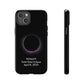 Totality 2024 Total Solar Eclipse - Phone Case