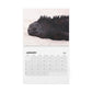 Beach Wildlife Photography Calendar by Leah Ramuglia