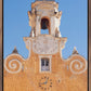 Mediterranean Church Bells - Framed Canvas