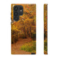 Fall Foliage Phone Case