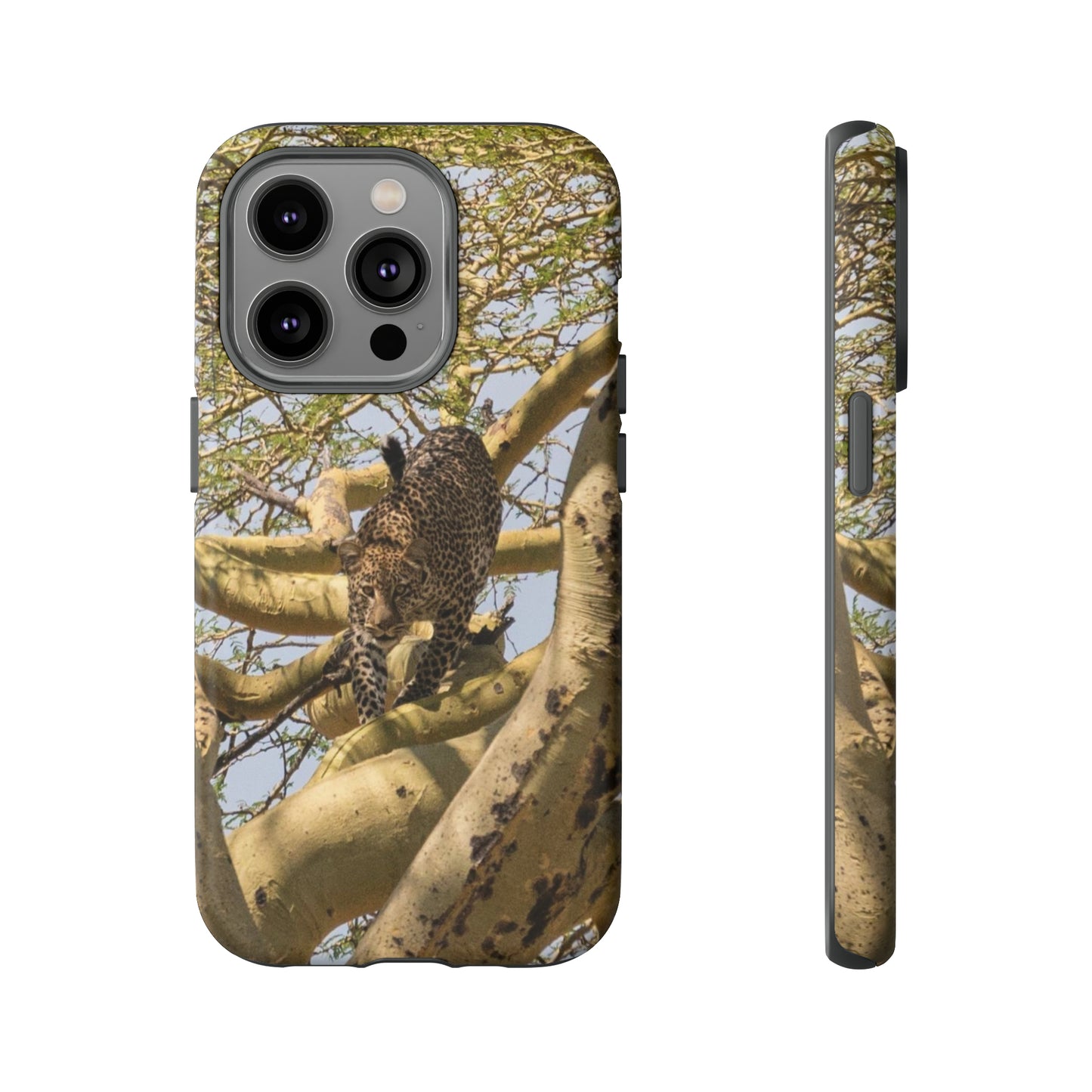 Leopard Phone Case