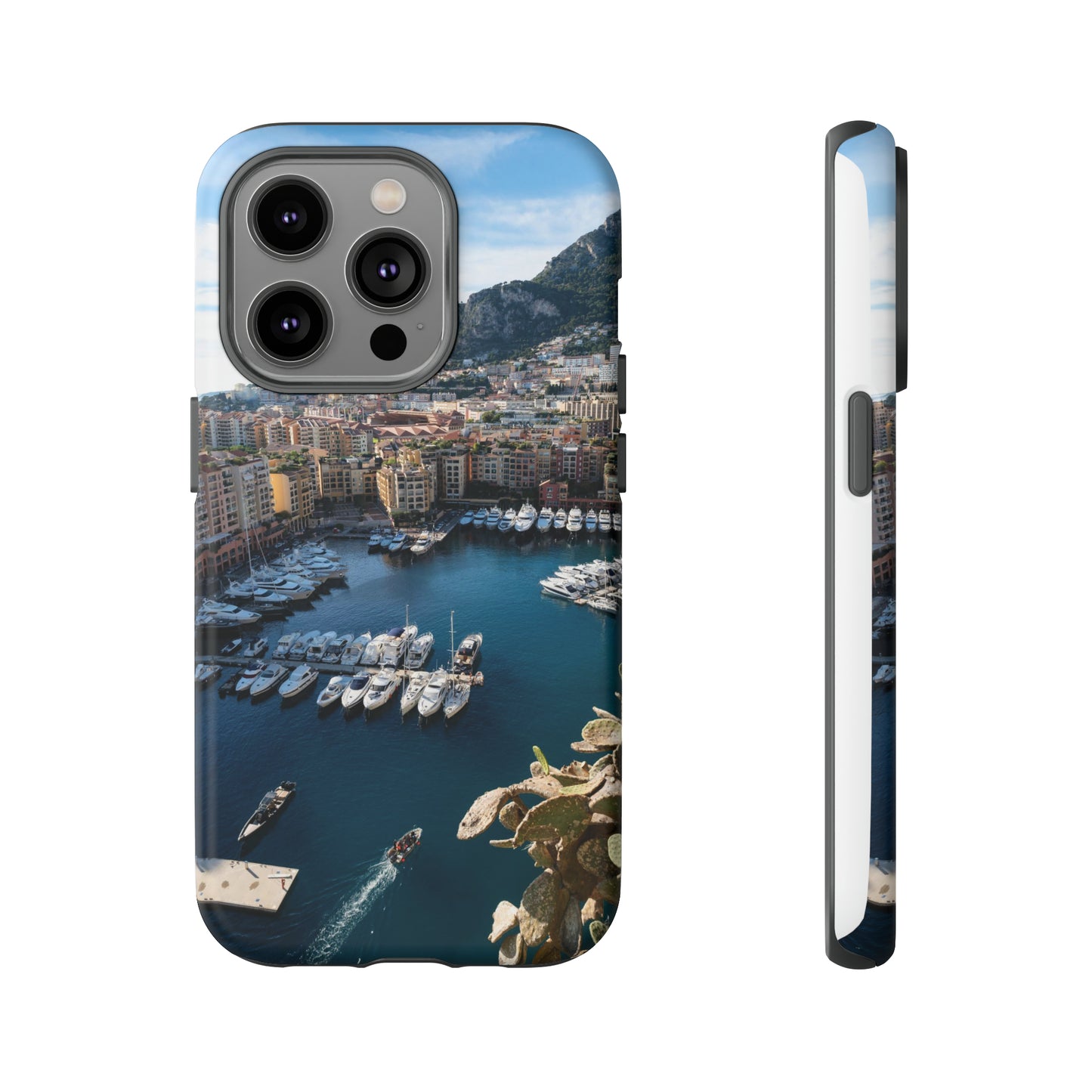 Monaco Phone Case