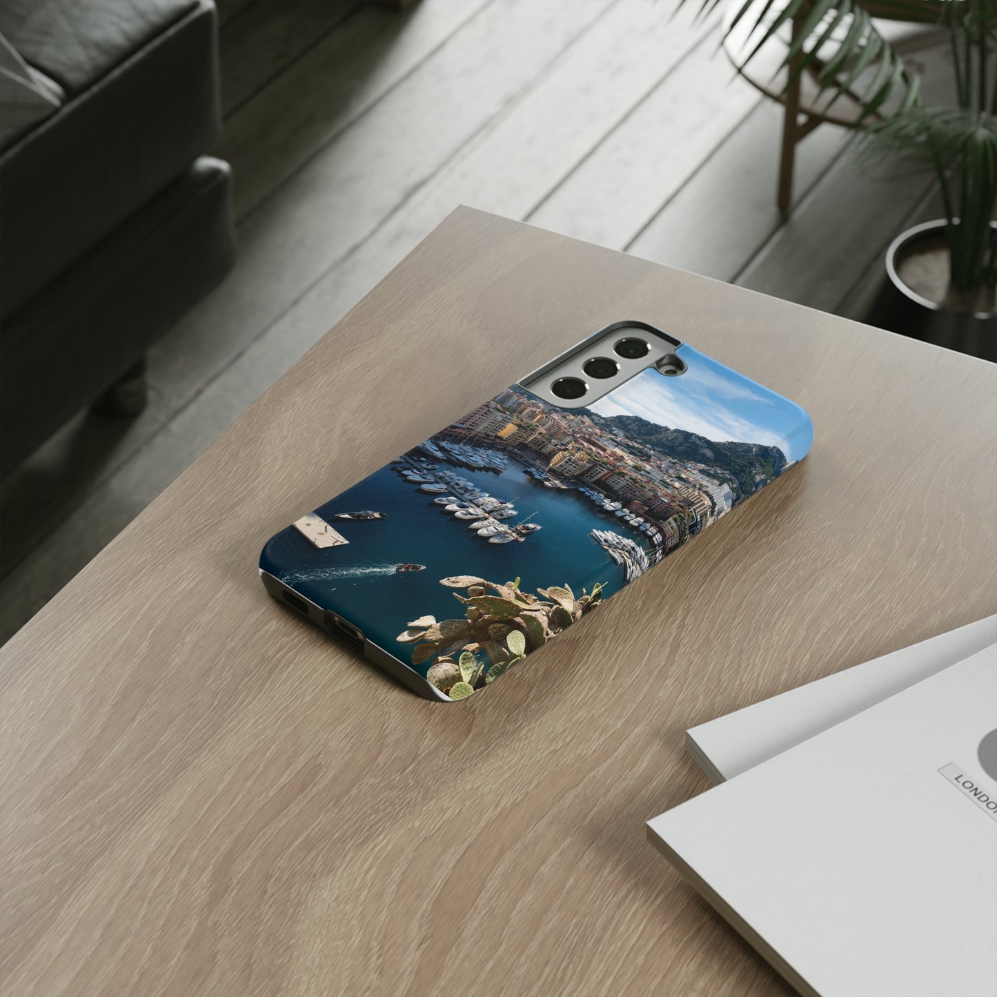 Monaco Phone Case