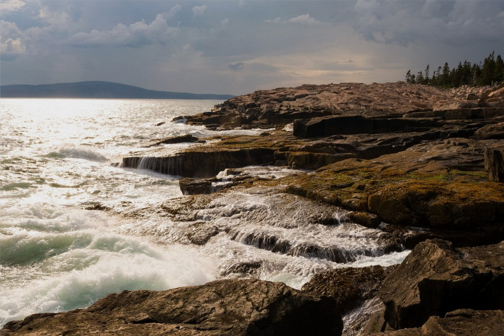 Acadia National Park - Canvas Wall Art - Maine, New England