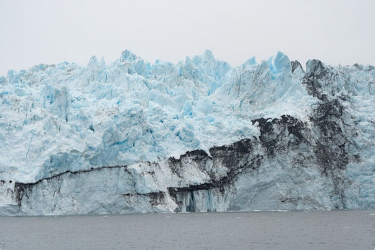 Glacier Wall Art - Price William Sound Alaska