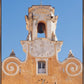 Mediterranean Church Bells - Framed Canvas