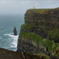 Cliffs of Moher, Ireland - Canvas Print