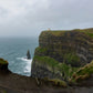 Cliffs of Moher, Ireland - Canvas Print