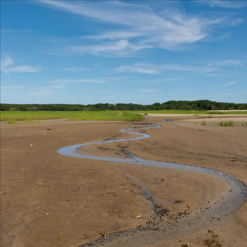 Wellfleet, Cape Cod - Canvas Print