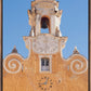 Mediterranean Church Bells - Framed Canvas