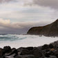 Stormy Day in the Azores - Canvas Print