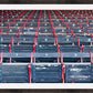 Fenway Park - Matted & Framed Print