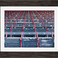 Fenway Park - Matted & Framed Print
