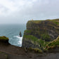 Cliffs of Moher, Ireland - Canvas Print