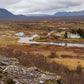 Iceland Landscape - Canvas Wall Art