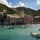 Vernazza, Cinque Terre, Italy - Metal Wall Art
