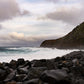 Stormy Day in the Azores - Canvas Print