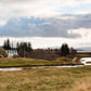 Panoramic Iceland - Canvas Wall Art